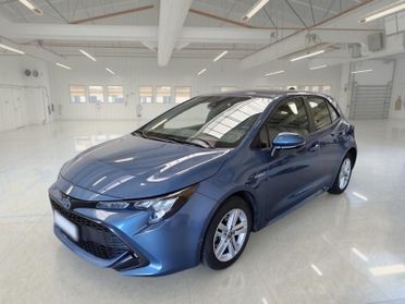 TOYOTA COROLLA 1.8 HYBRID BUSINESS 5 PORTE BERLINA