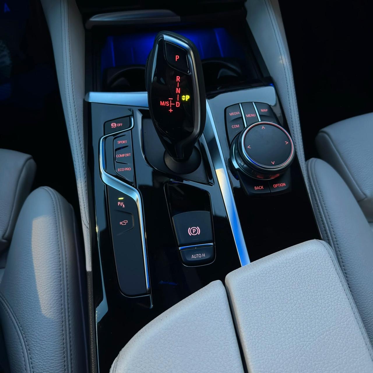Bmw 520d aut. Msport