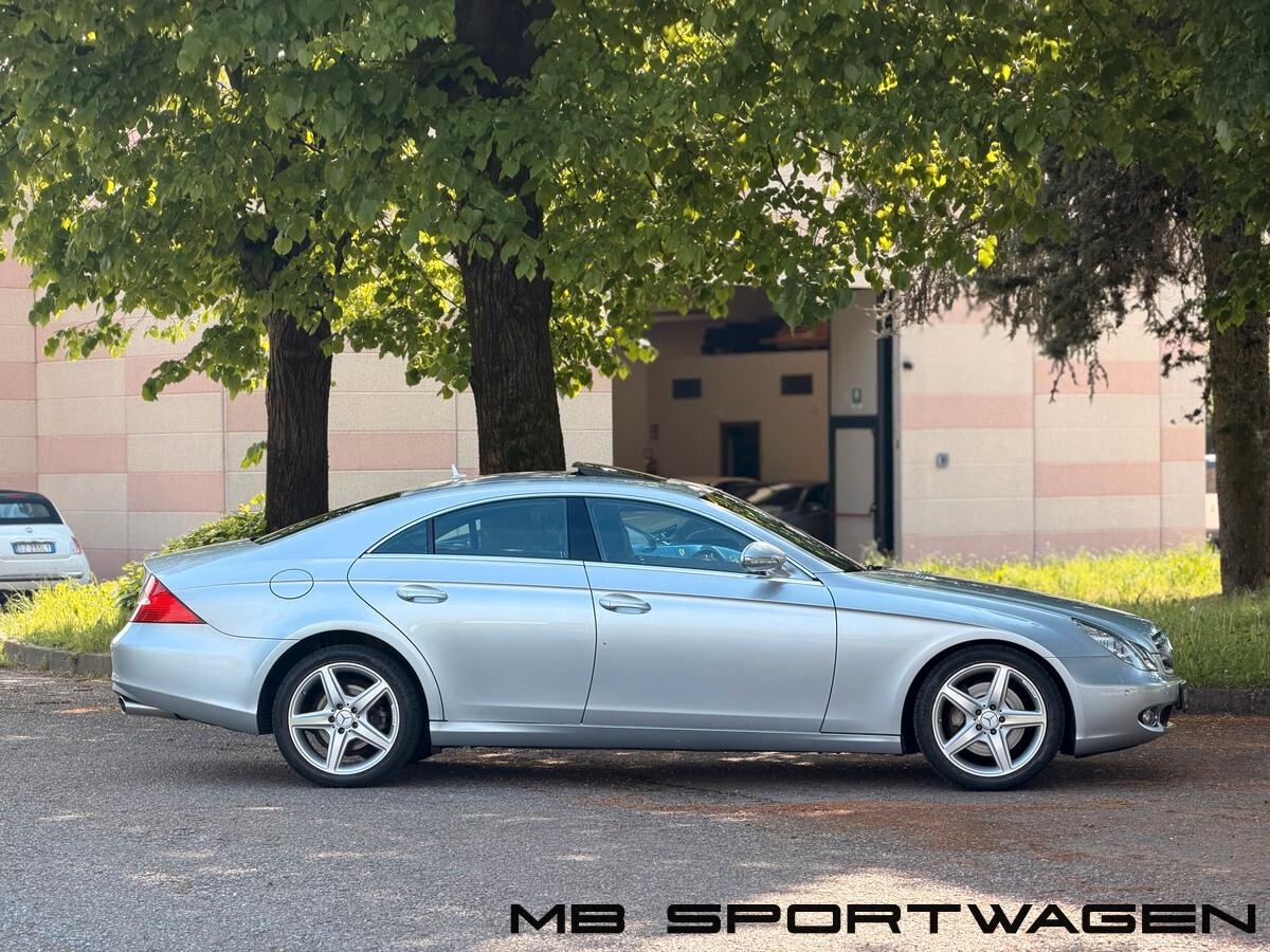 MERCEDES CLS 350 CGI V6 - PERFETTA- GARANZIA - ASI