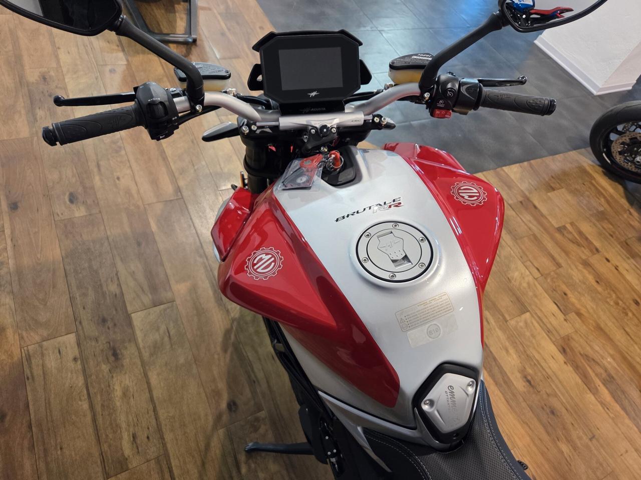 Mv Agusta Brutale RR OTTANTESIMO