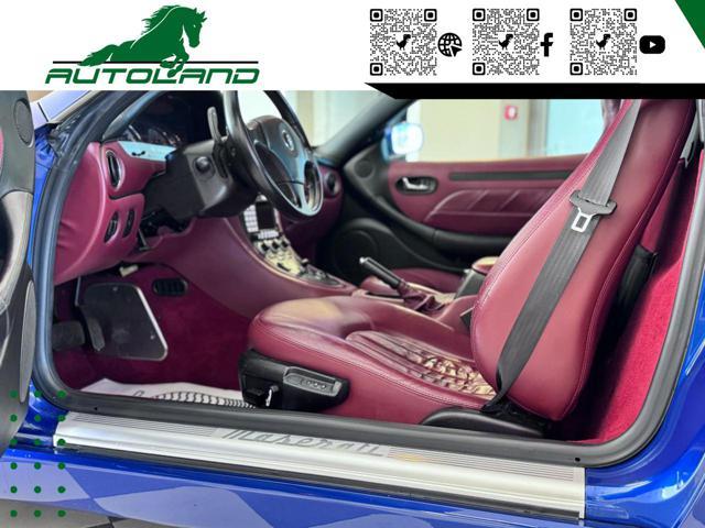MASERATI Spyder 4.2 V8 32V Cambiocorsa 390 Cv Iscritta Asi