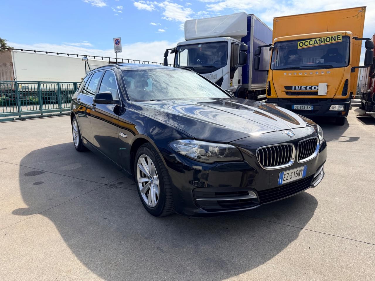Bmw 520 520d Touring Modern