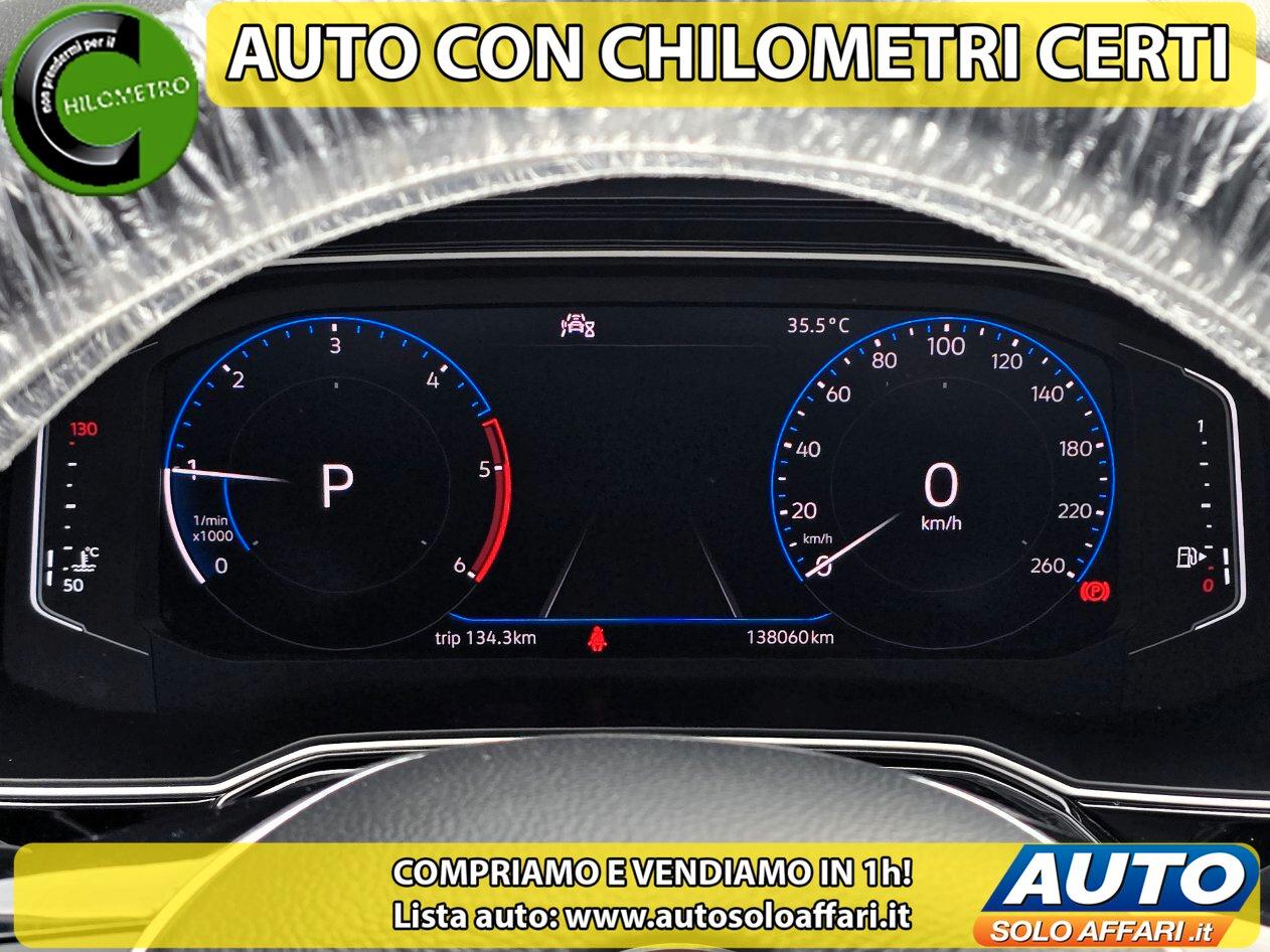 Volkswagen Polo 5 Porte 1.6 TDI HIGHLINE 95CV DSG CAMBIO AUTOMATICO EURO6D