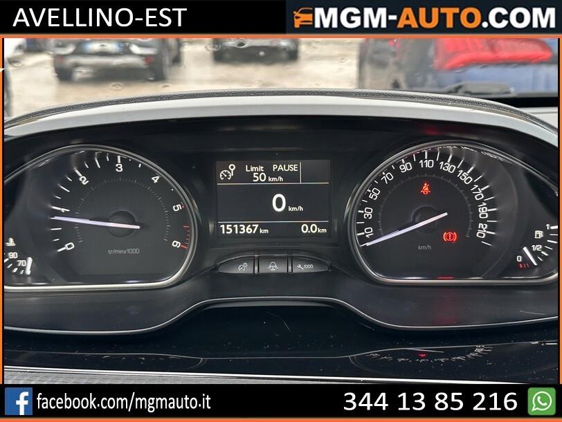 Peugeot 2008 BlueHDi 100 Allure