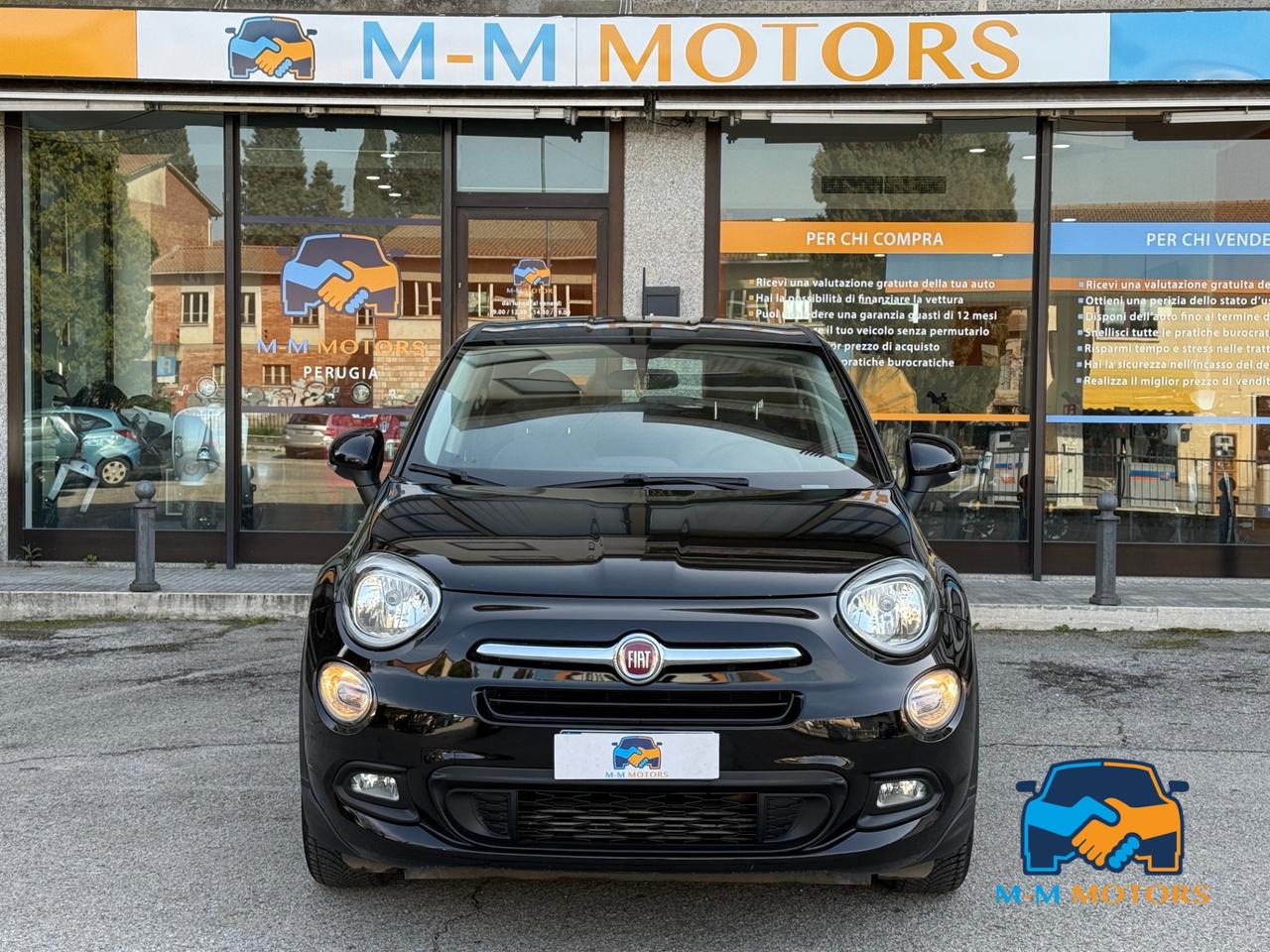Fiat 500 X 500X 1.3 mjt Popstar 4x2 95cv