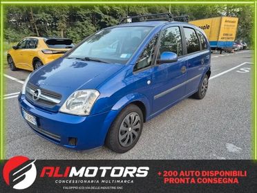 Opel Meriva 1.6 16V Cosmo