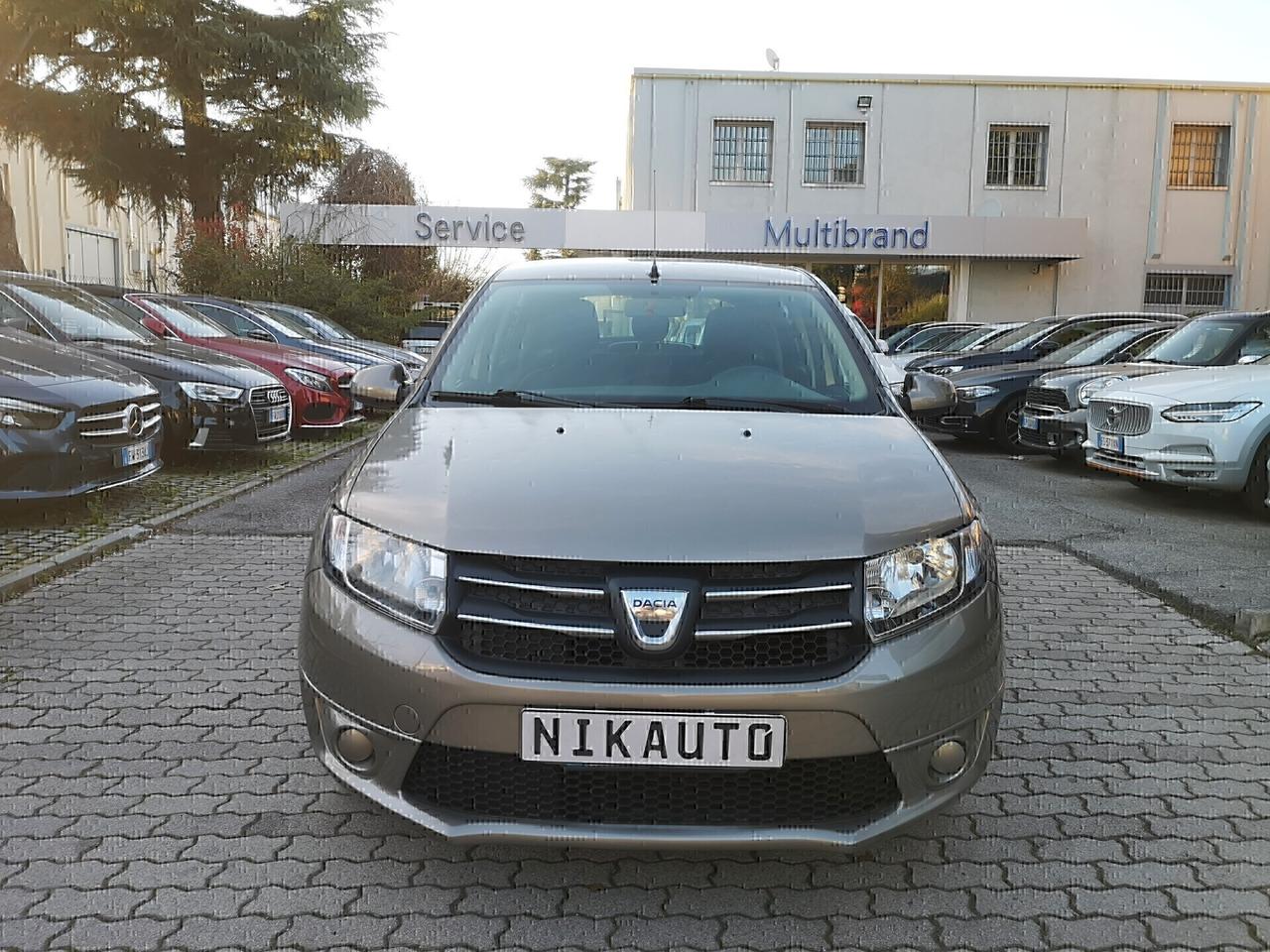 Dacia Sandero 1.2 GPL 75CV Ambiance OK NEOPATENTATI