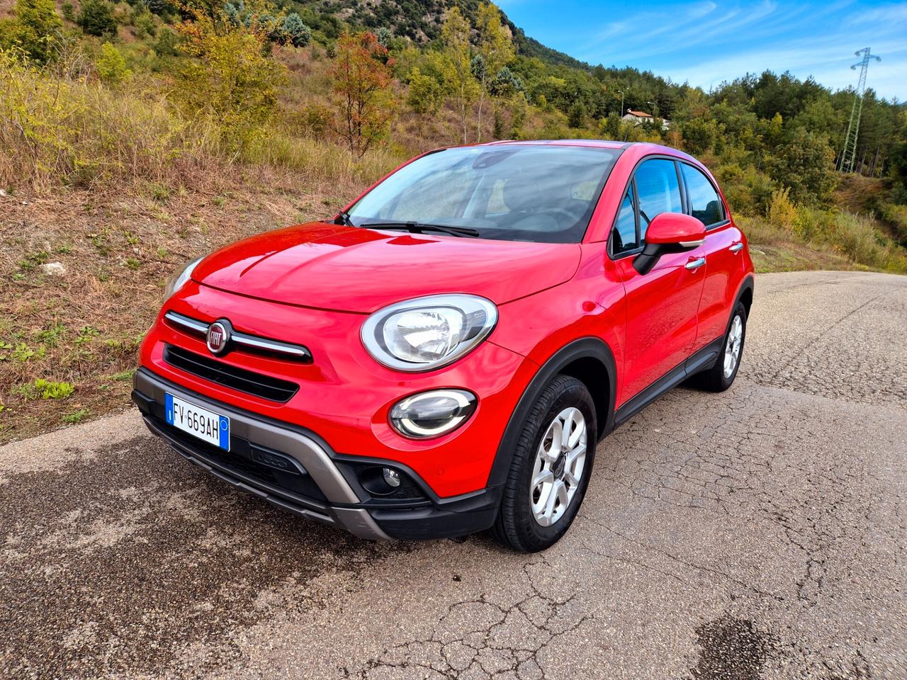 Fiat 500X 1.3 MultiJet 95 CV City Cross