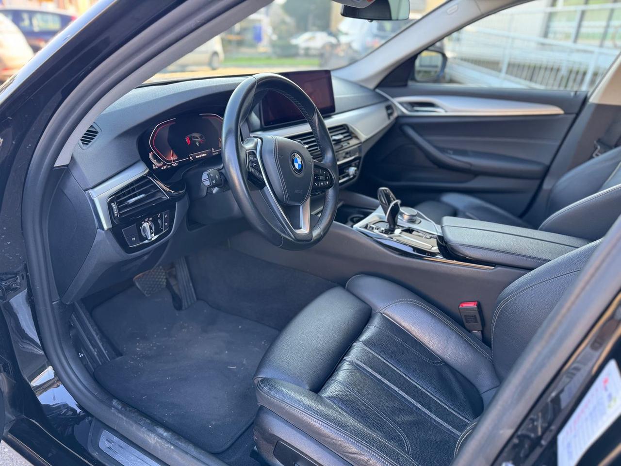 Bmw 520 Business 520 d MHEV #8218