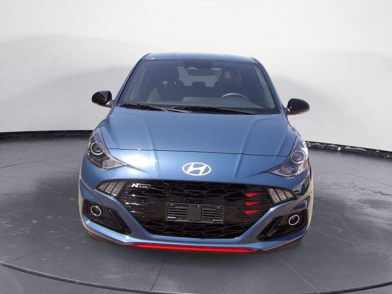 Hyundai i10 i10 1.0 T-GDI N Line
