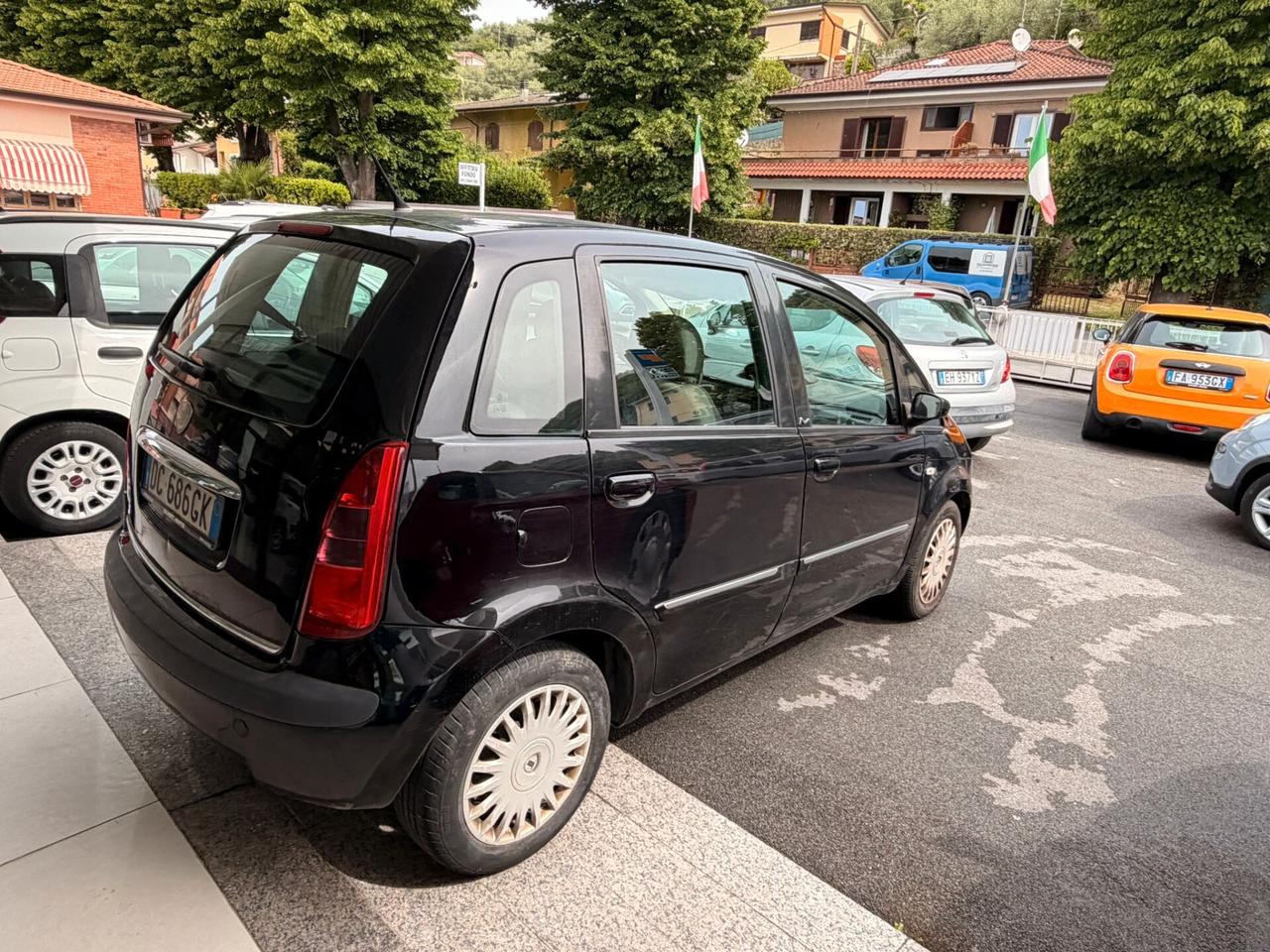 Lancia MUSA 1.4 Argento