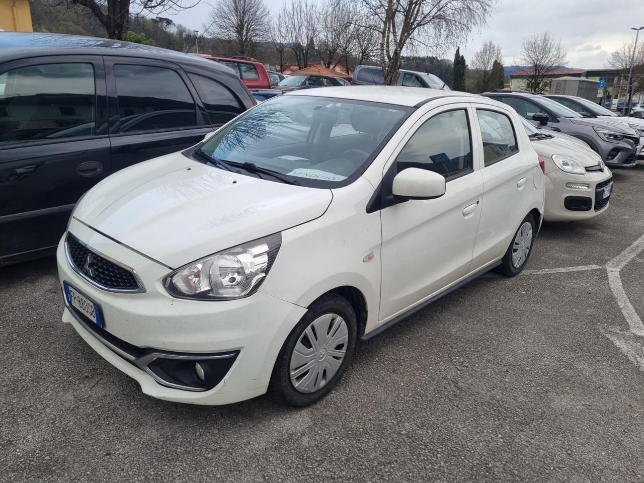 Mitsubishi Space Star 1.0 Invite