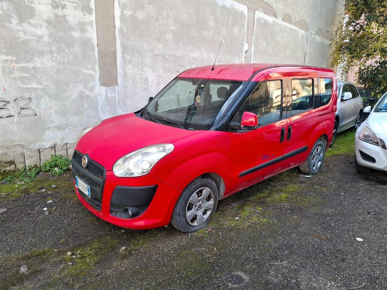 Fiat Doblo Doblò 1.6 MJT 16V Dynamic