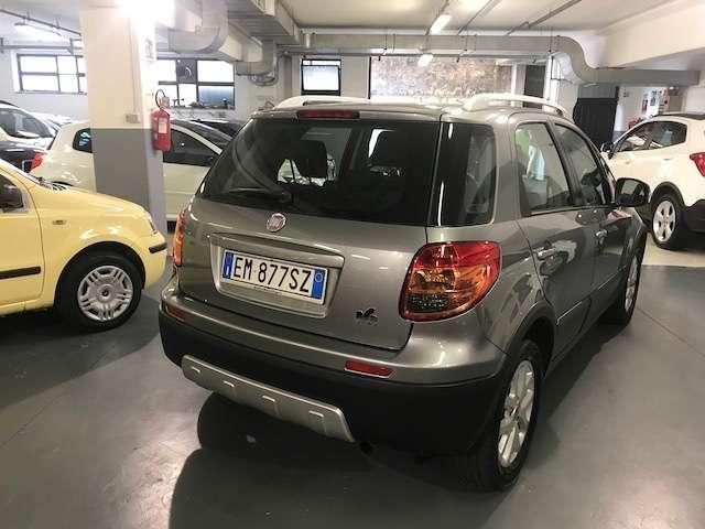 Fiat Sedici Sedici 2.0 mjt Emotion 4x2 135cv