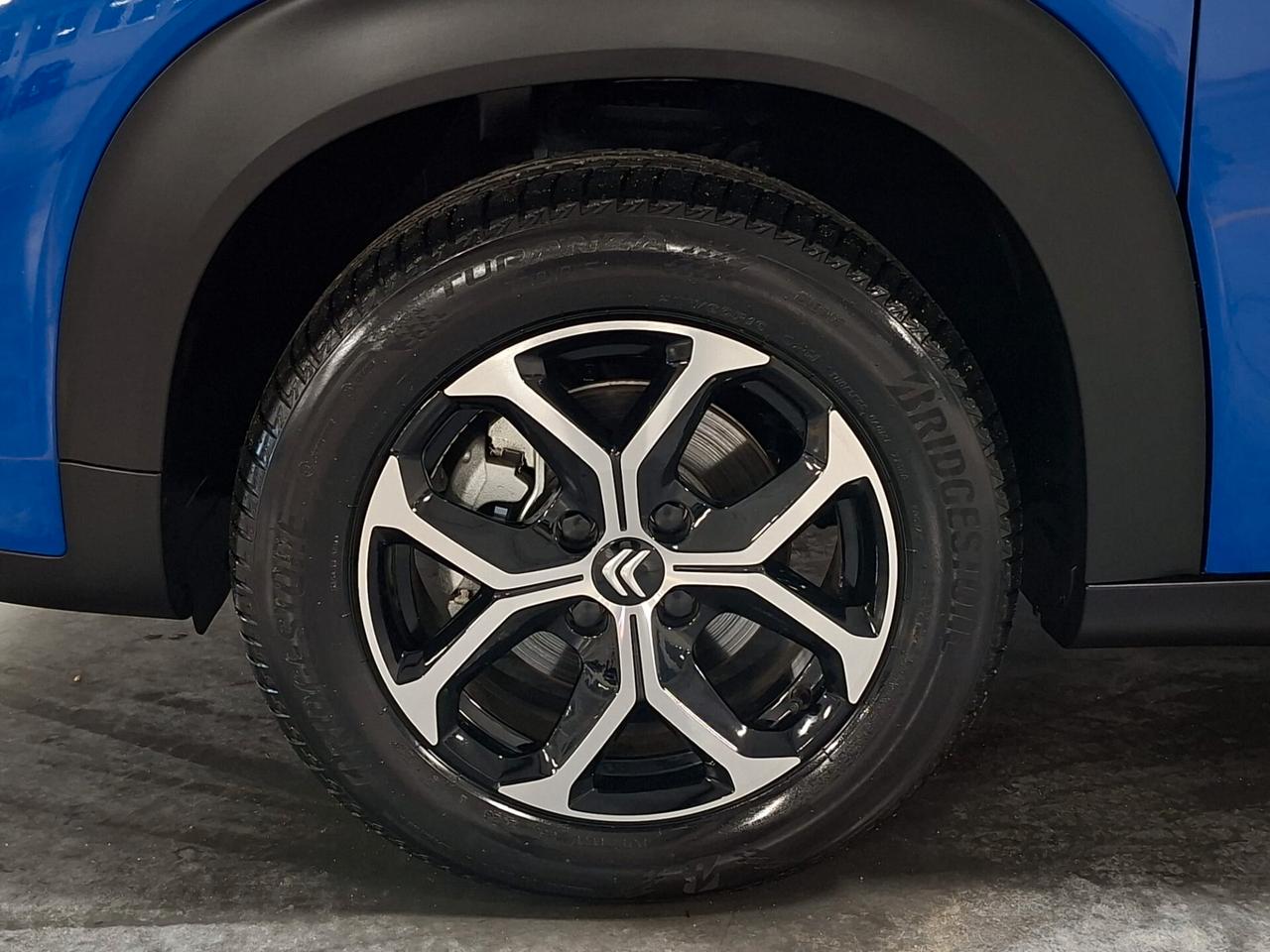 Citroen C3 Aircross 1200 PureTech 130CV Shine EAT6 Km.0