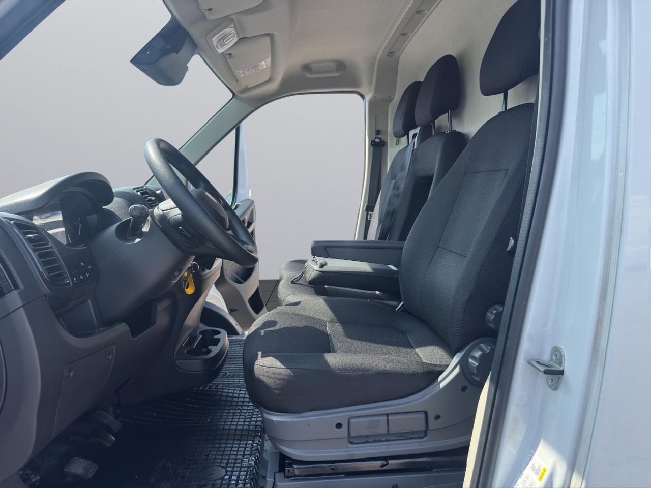 Fiat Ducato PEUGEOUT BOXER)2.2 BHDi 140C-CRUISE(PM-TM-L2H2)SENSORI-TELECAMERA