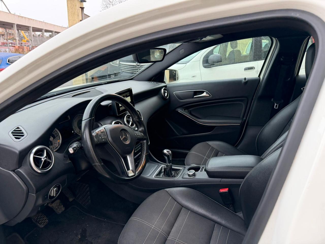 Mercedes Classe A 180 DIESEL DARK NIGHT EDITION