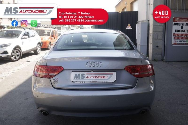 Audi A5 Audi A5 2.7 V6 TDI F.AP. multitronic Ambition 190cv Unicoproprietario