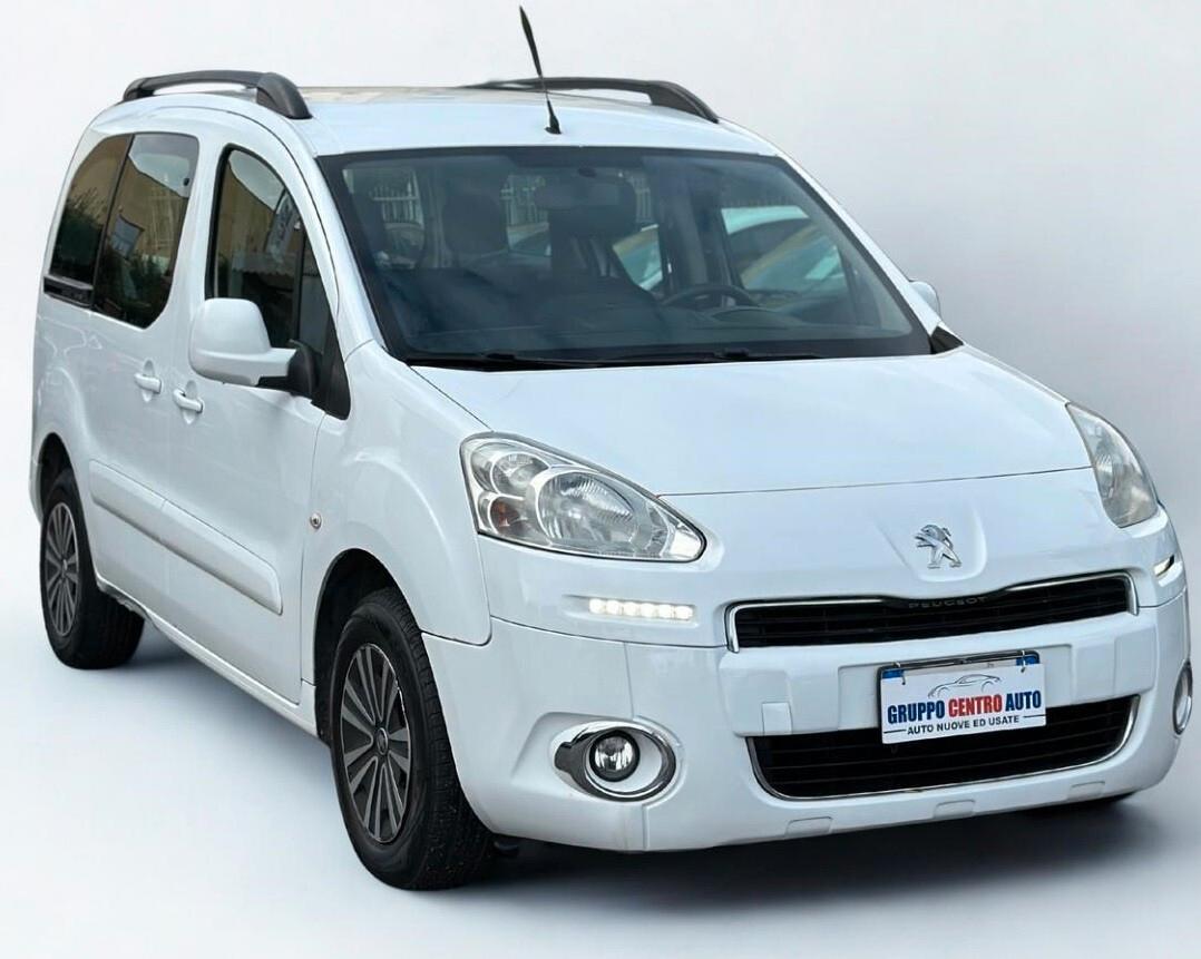Peugeot Partner Tepee Mix 1.6 HDi 92CV - 2014