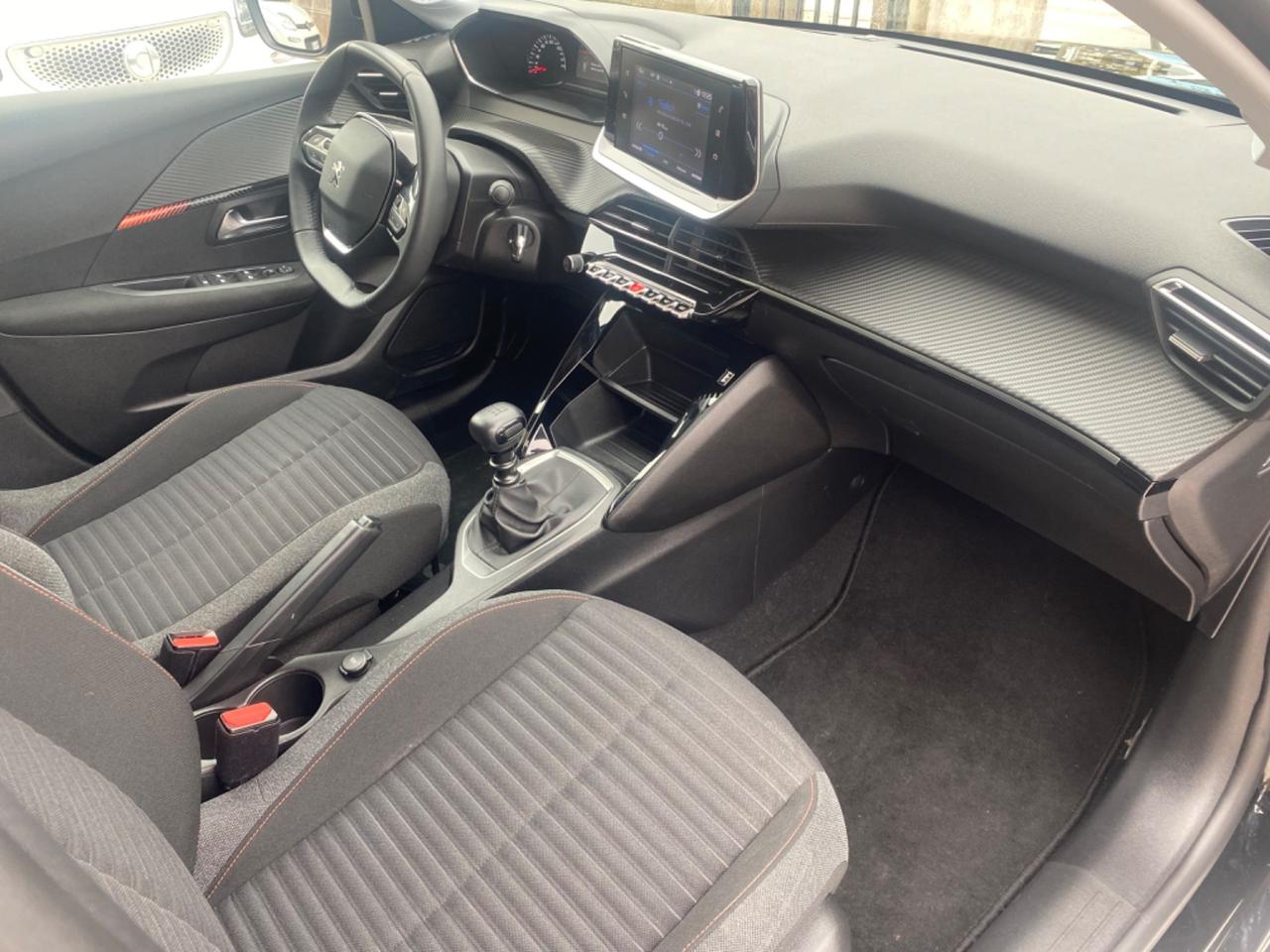 Peugeot 208 BlueHDi 100 Stop&Start 5 porte Active Pack