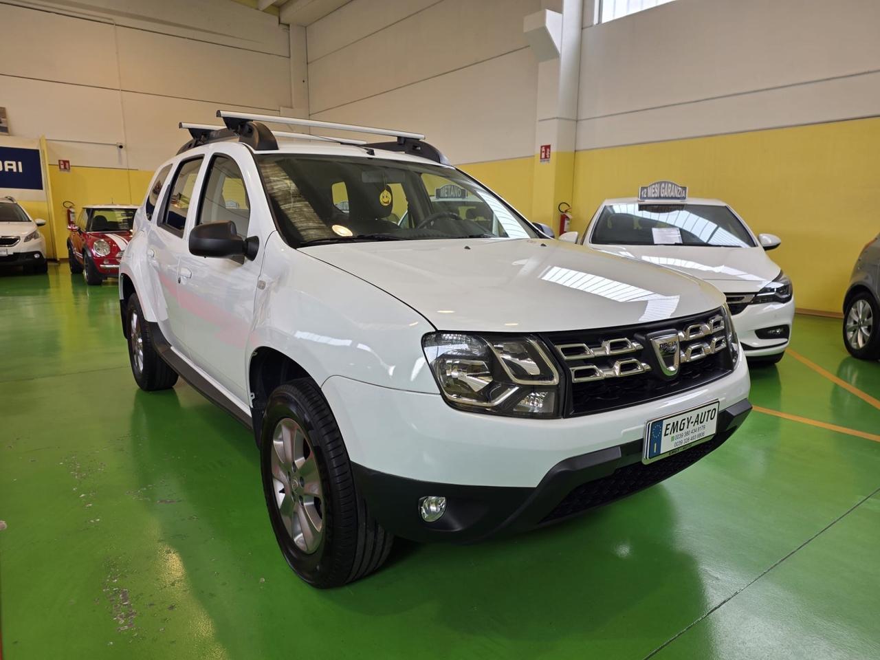 Dacia Duster 1.2 TCe 125CV 4x2 Lauréate