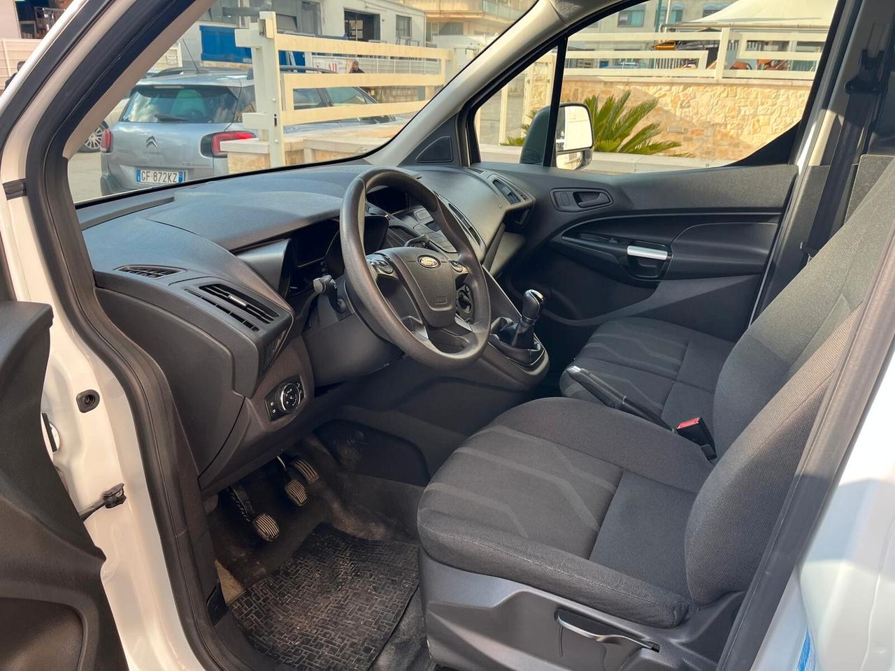 Ford Transit 1.6 TDCi 100CV Maxi