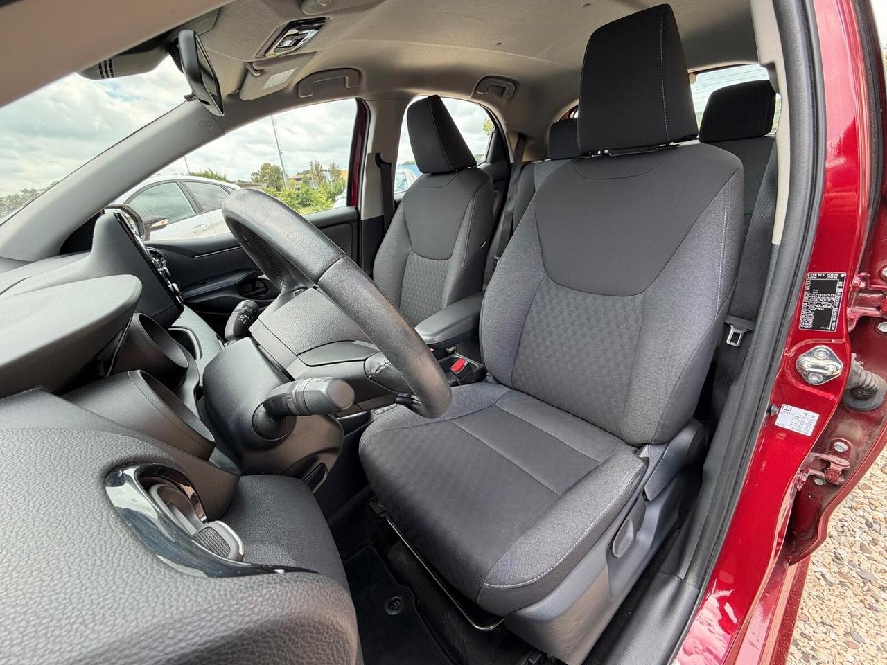 Toyota Yaris Hybrid PREZZO REALE SOLO 50.000 KM