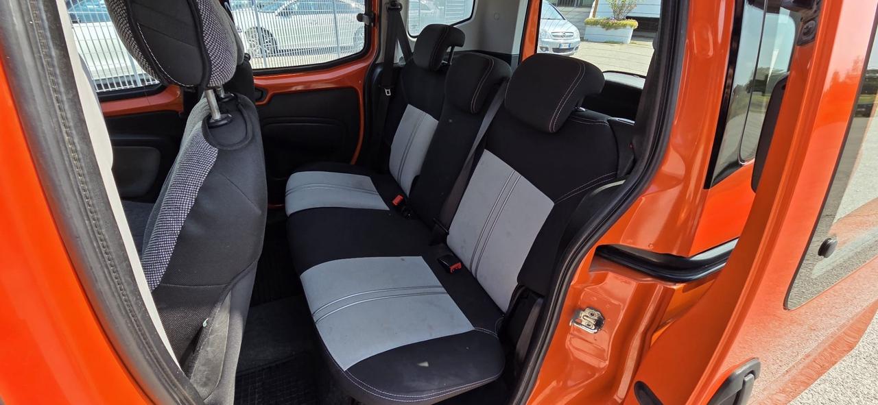 Fiat Qubo 1.4 NATURAL POWER