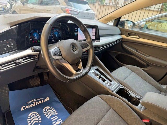 VOLKSWAGEN Golf 1.0 eTSI EVO DSG Life