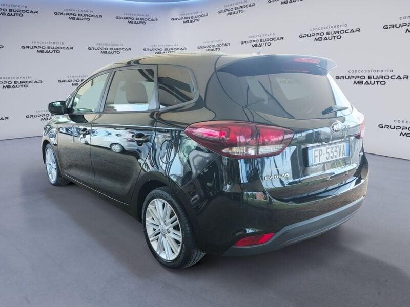 Kia Carens Carens 1.7 CRDi 141 CV DCT Platinum