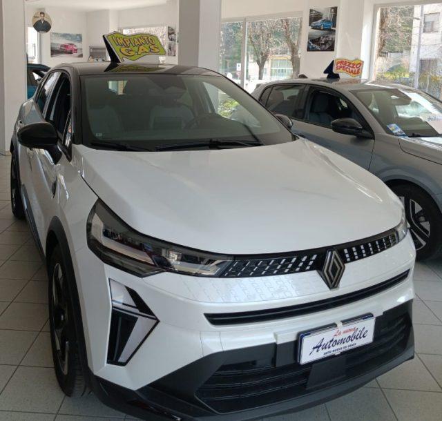 RENAULT Captur ECO-GPL 100 CV Techno UFFICIALE IN PRONTA CONSEGNA