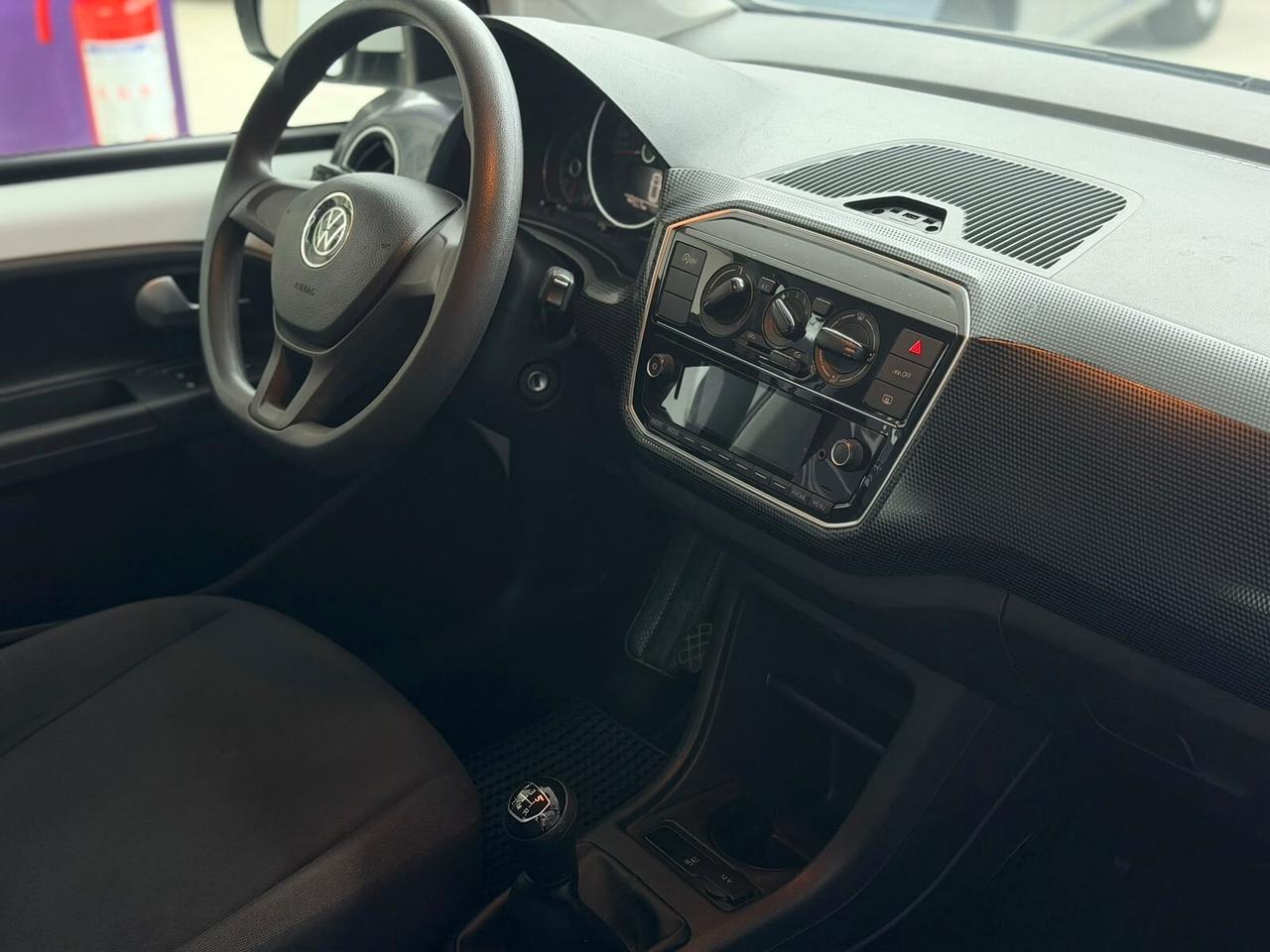Volkswagen up! 1.0 5p. EVO sport BlueMotion Technology