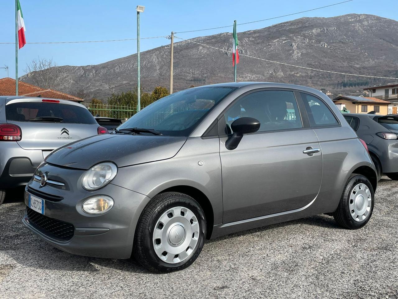 Fiat 500 1.0 Hybrid 70cv CULT ''AZIENDALE''