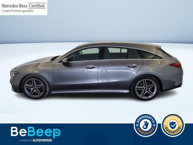 Mercedes-Benz CLA S.Brake 200 D AMG LINE ADVANCED PLUS AU