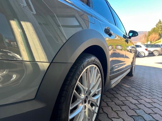 Audi A4 allroad 40 tdi quattro 204cv S-tronic, Tetto, 19", Led, Gancio Traino