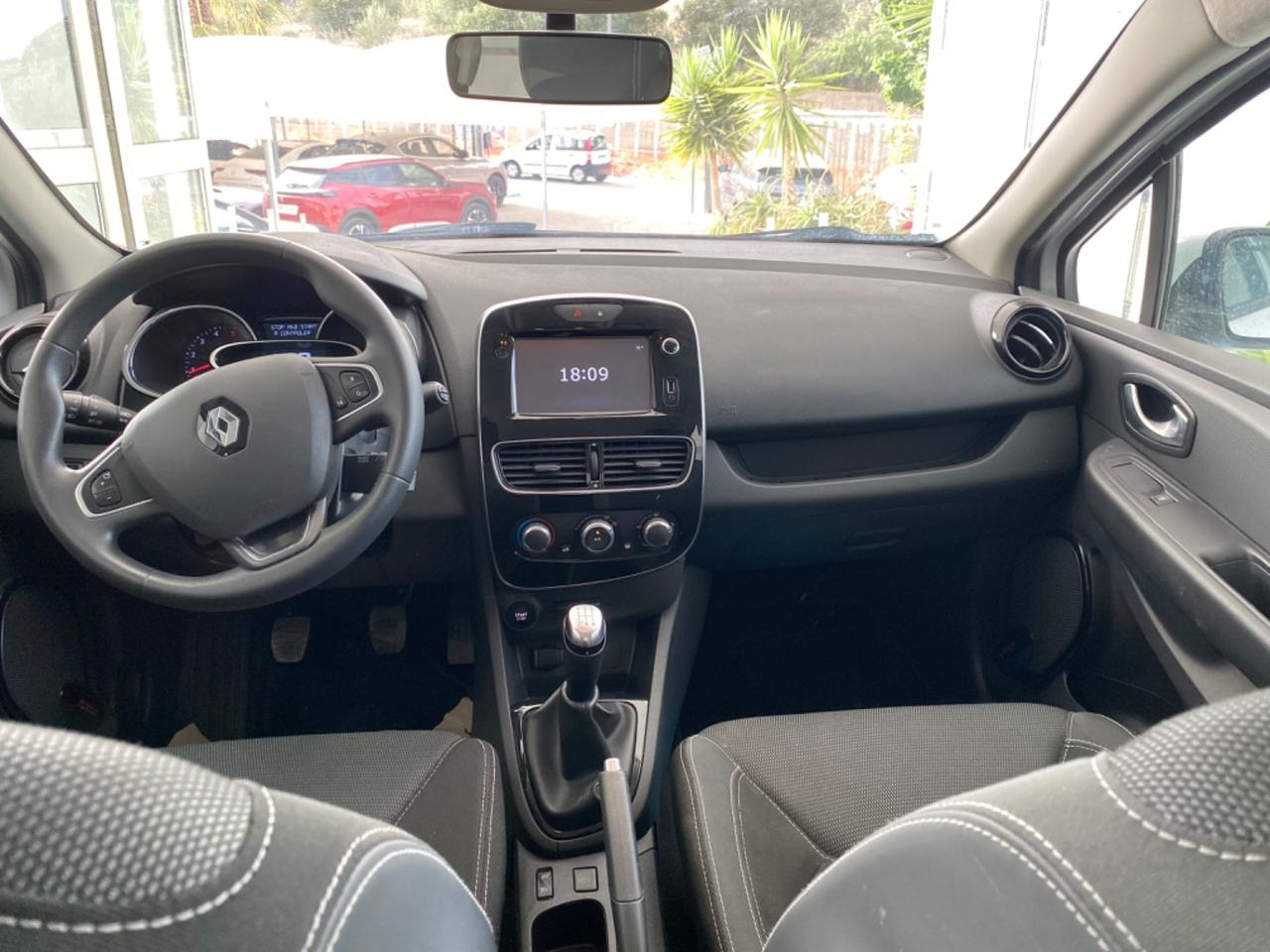 Renault Clio dCi90CV 5P Energy NAVI/LED2019