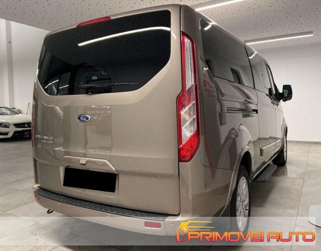 FORD Tourneo Custom 320 2.0 EcoBlue 170CV L2 Titanium