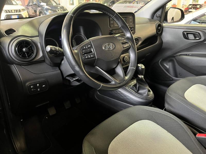 HYUNDAI i10 1.0 MPI Advanced