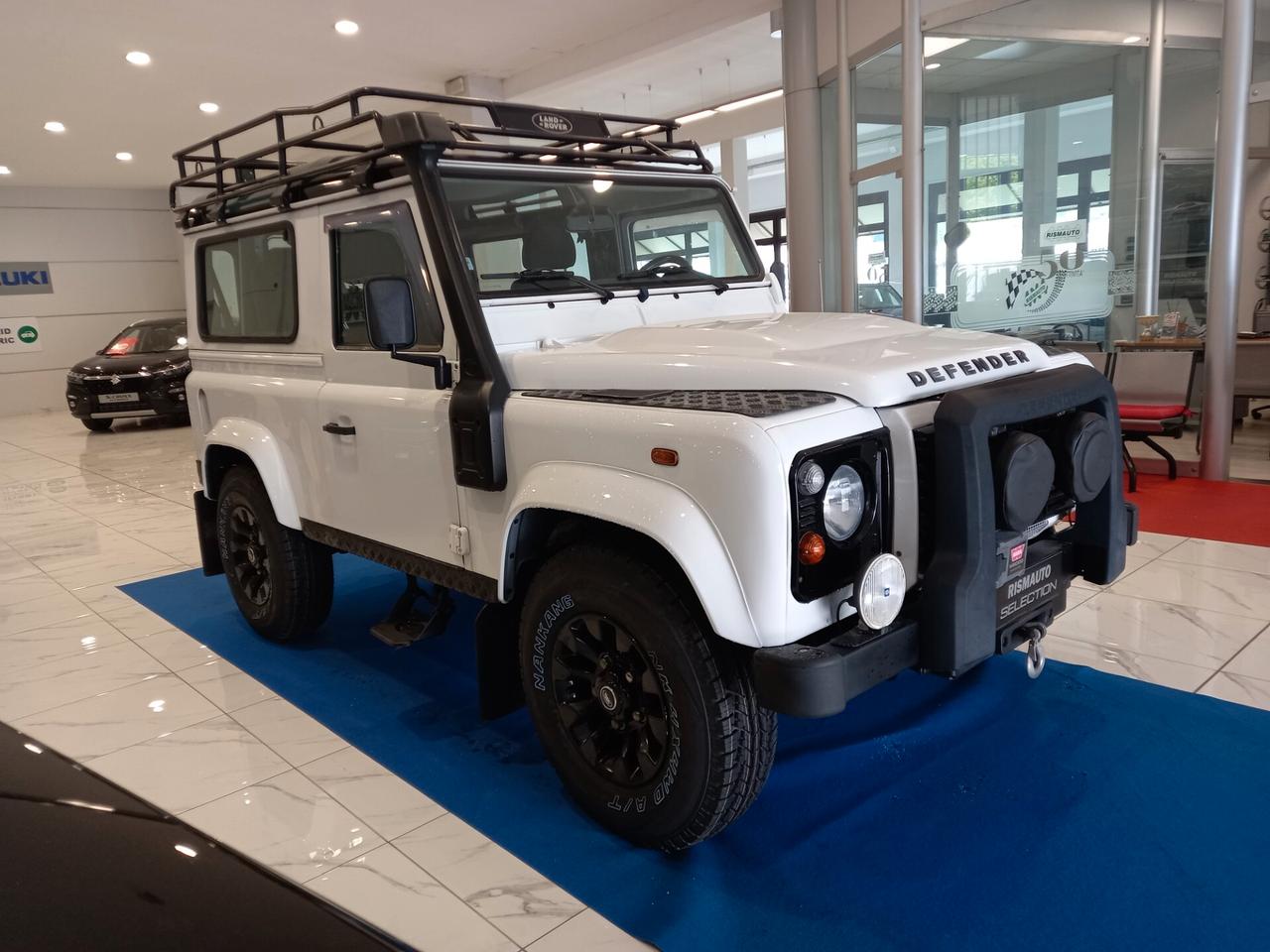 Land Rover Defender 90 2.2 EXPEDITION 032/100