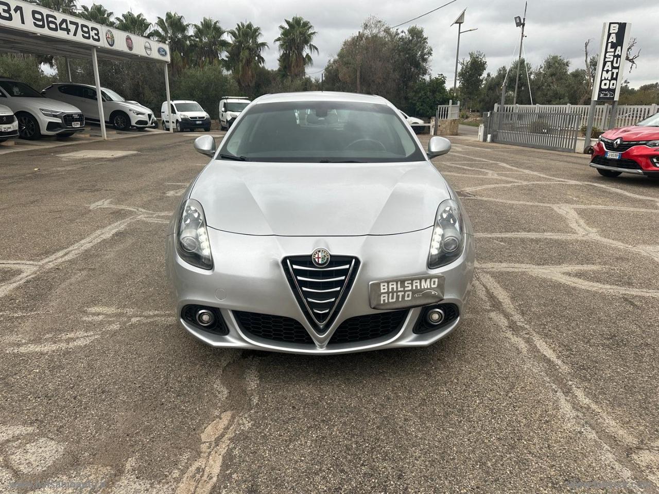 ALFA ROMEO Giulietta 1.6 JTDm-2 120 CV Distinctive