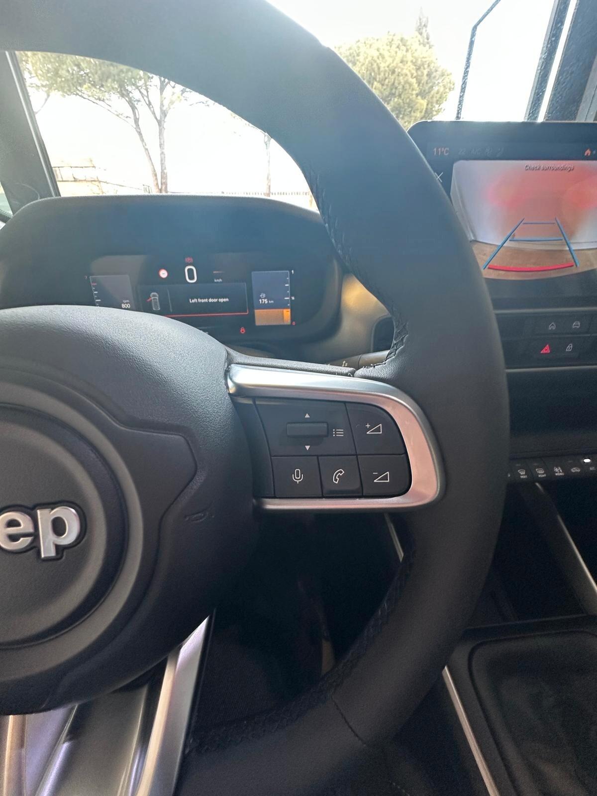 Jeep Avenger 1.2 Turbo 100 CV Summit "km0"