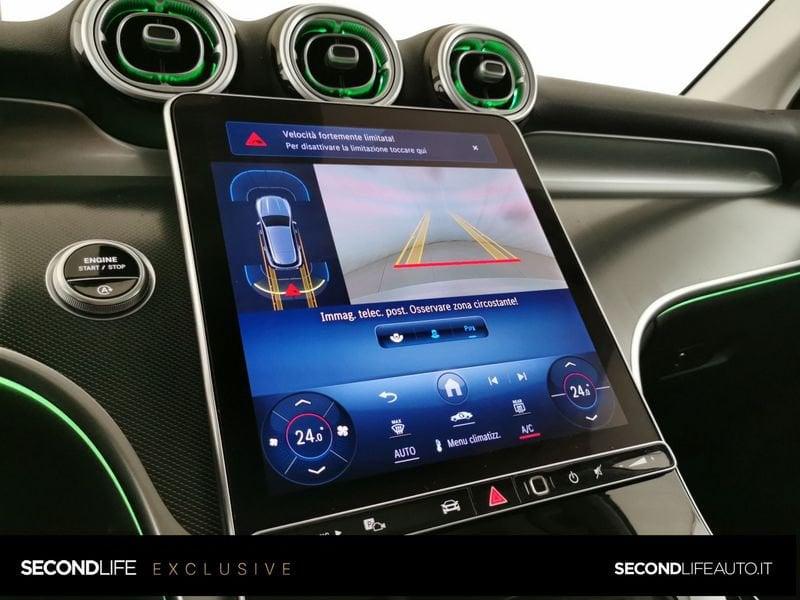 Mercedes-Benz GLC 220 d Advanced Plus 4matic auto