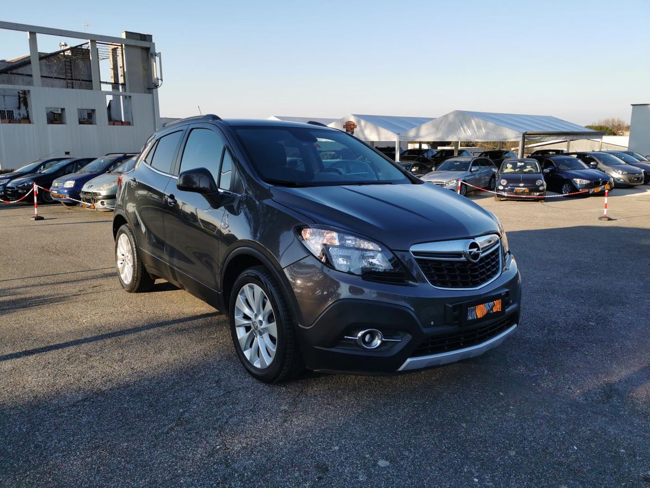 Opel Mokka 1.7 CDTI Ecotec 130CV 4x2 aut. Cosmo