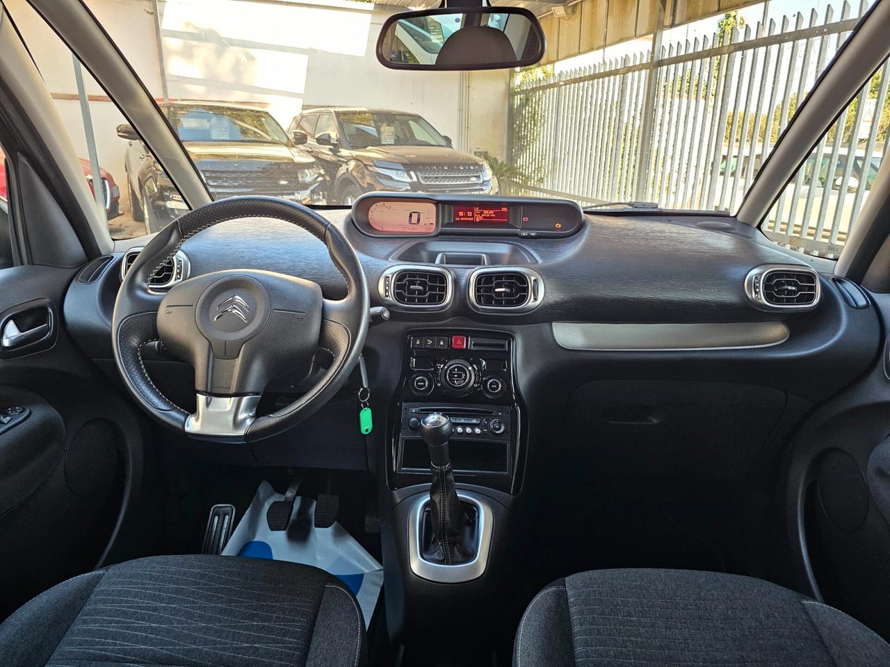 Citroen C3 Picasso 1.6 BlueHDi 100 Exclusive