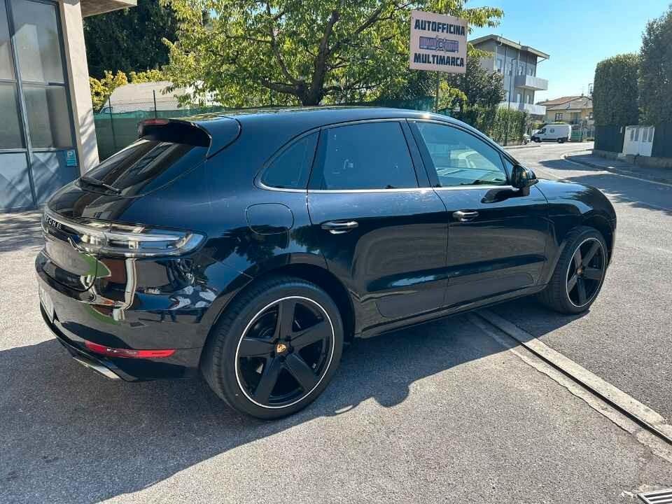 Porsche Macan 2.0 245 CV ANN0 2021 TETTO PANORAMICO