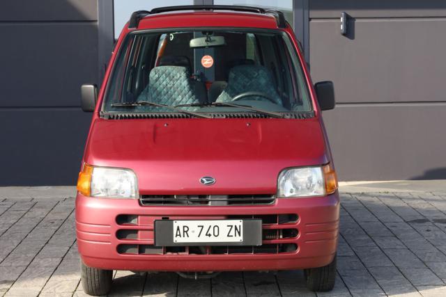 DAIHATSU Move 847i cat
