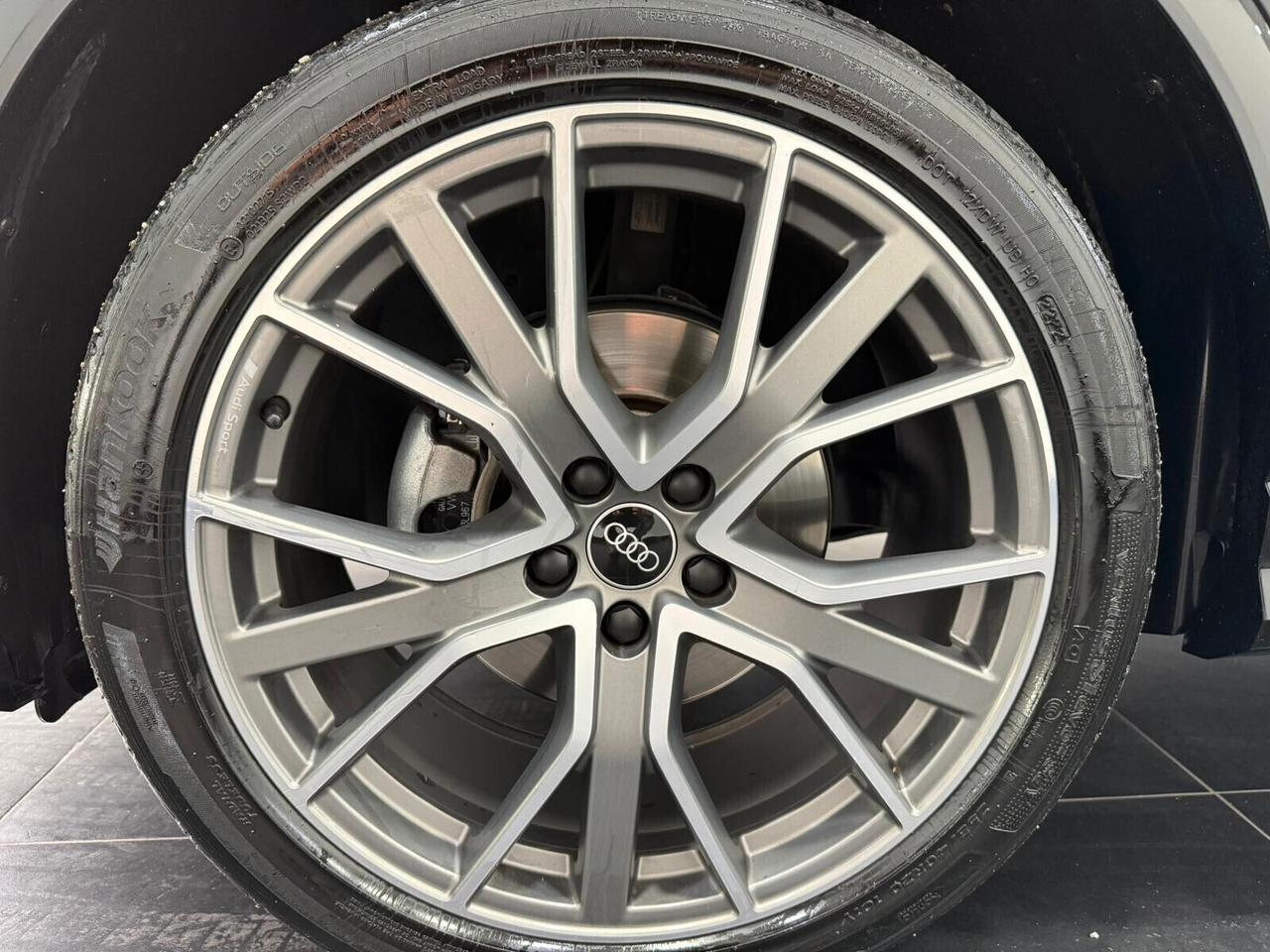 Audi Q3 SPORTBACK SPB 35 TDI quattro S tronic S line edition TETTO CERCHI 20 PACCH. LUCI CAMERA 360