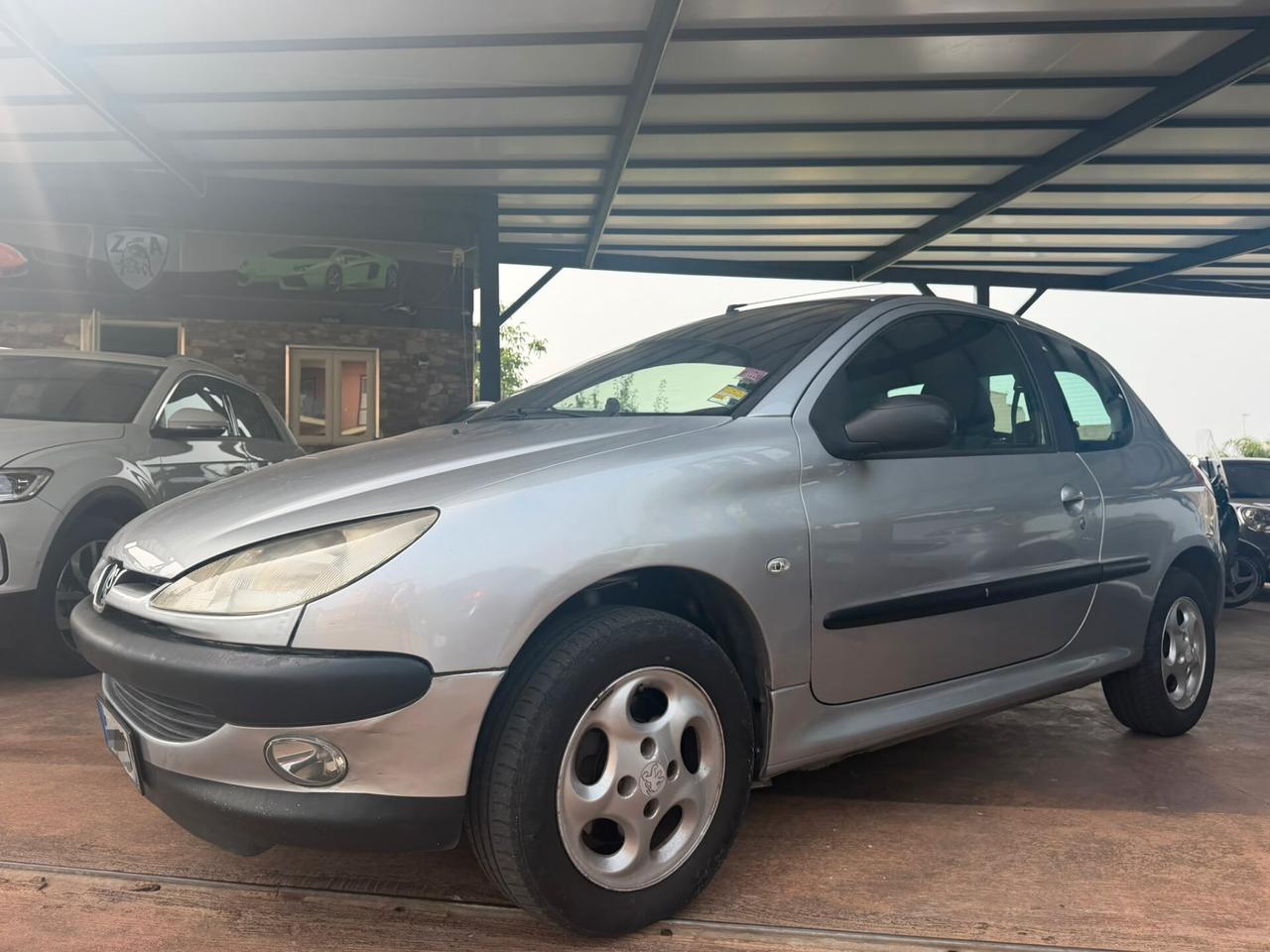 Peugeot 206 1.4 HDi 3p. Lee