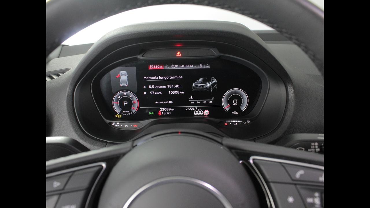 AUDI Q2 I 2021 - Q2 35 2.0 tdi S line edition s-tronic