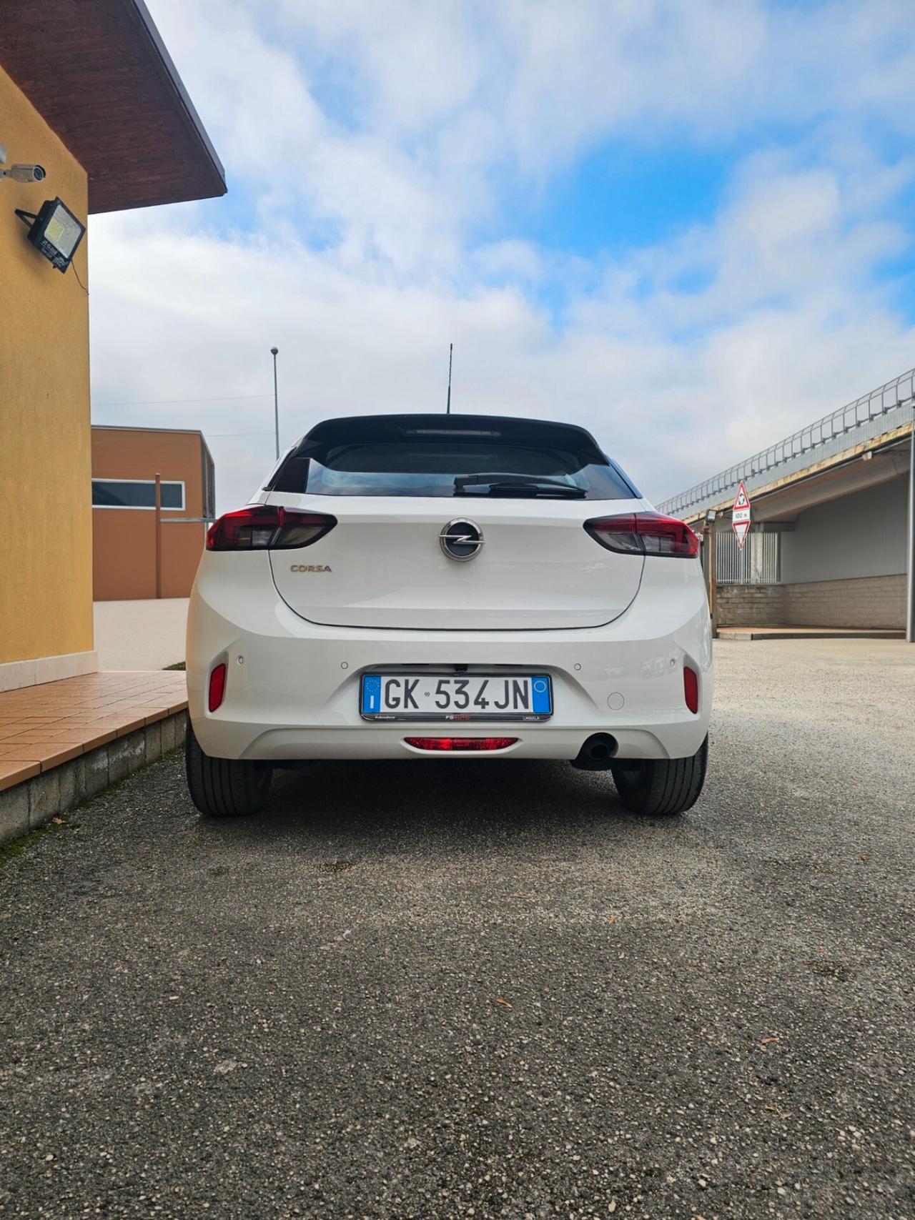 Opel Corsa 1.2 Edition
